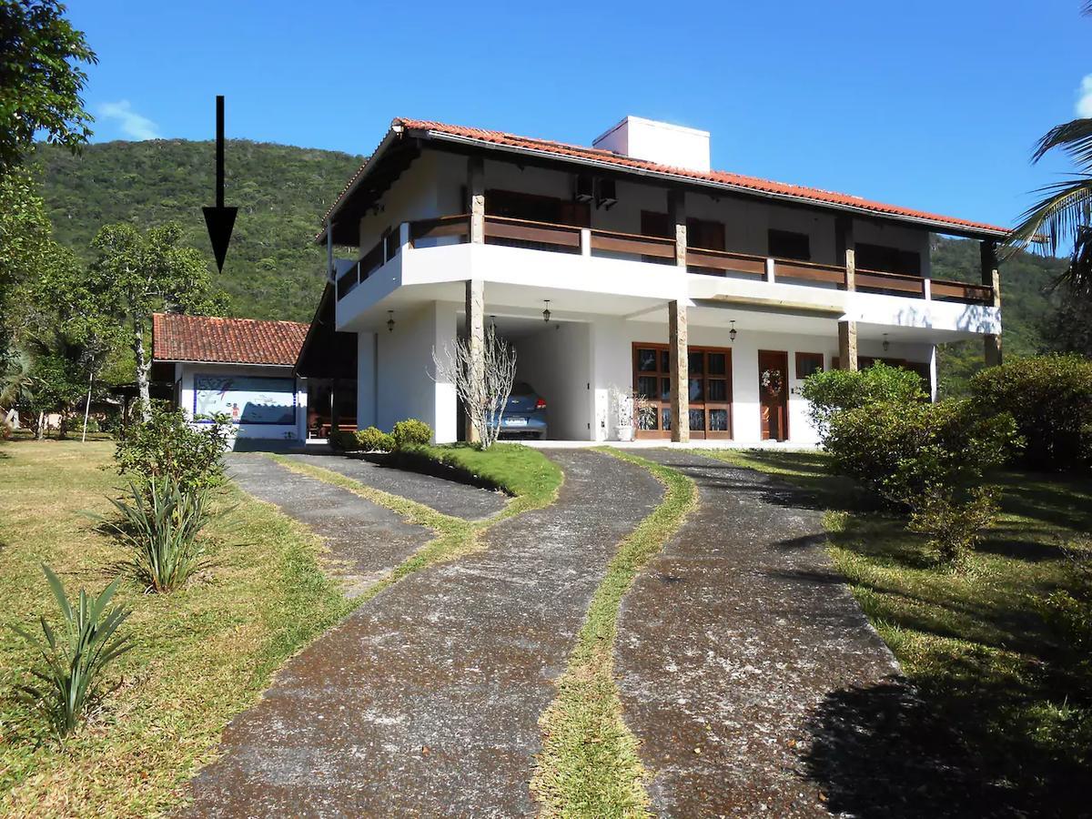 Casa Em Santo Antonio De Lisboa Villa Florianopolis Bagian luar foto