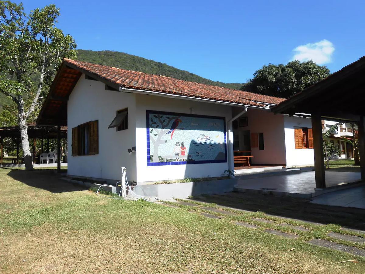 Casa Em Santo Antonio De Lisboa Villa Florianopolis Bagian luar foto