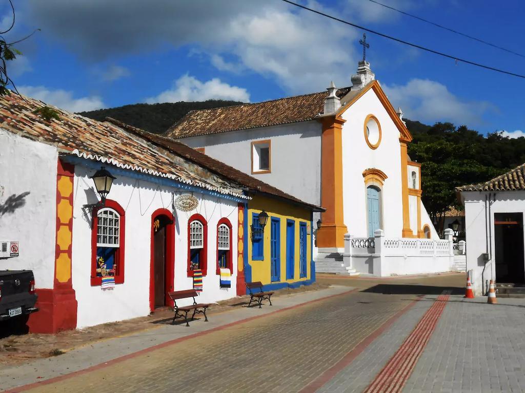 Casa Em Santo Antonio De Lisboa Villa Florianopolis Bagian luar foto